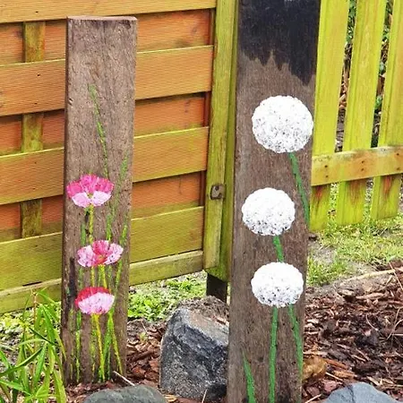 Dom wakacyjny Sandburg *