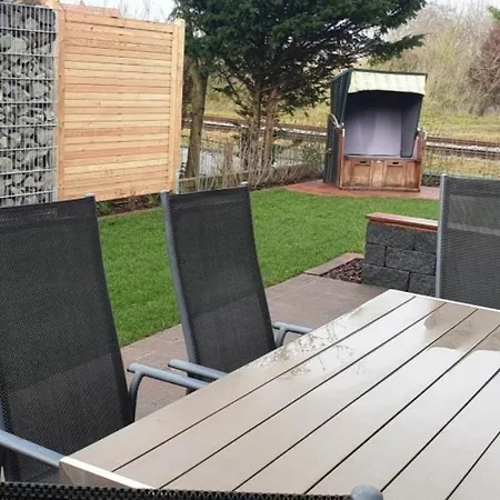 Sandburg Dom wakacyjny Borkum