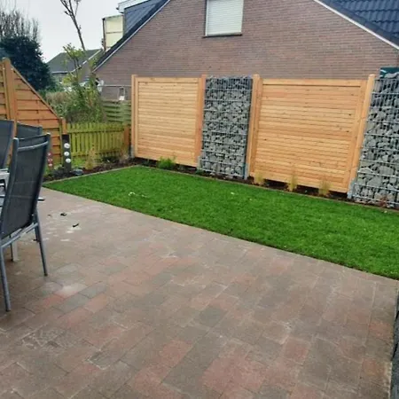 Dom wakacyjny Sandburg Borkum