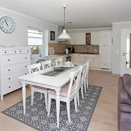 Sandburg Dom wakacyjny