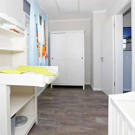 Dom wakacyjny Sandburg Borkum