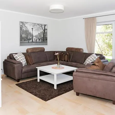 Ferienhaus Sandburg *