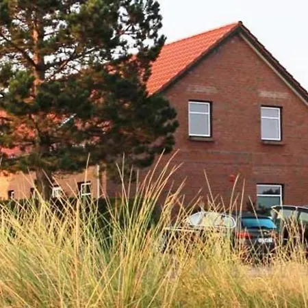 Ferienhaus Sandburg Borkum