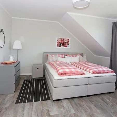 Ferienhaus Sandburg *
